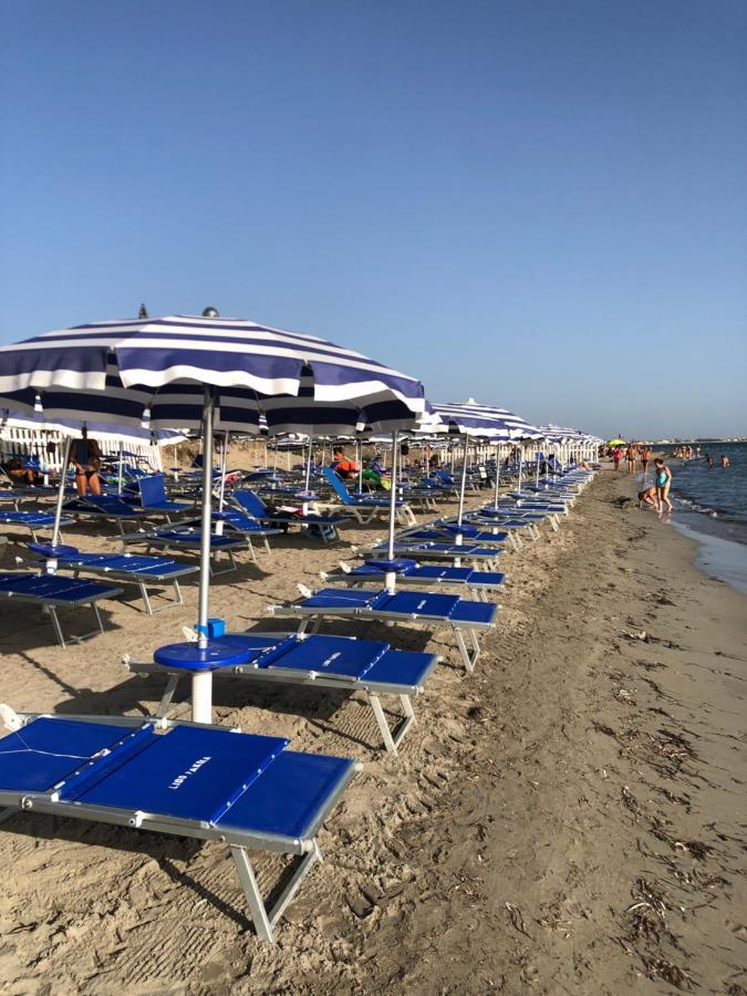 Stella Marina Villa Marsala Buitenkant foto
