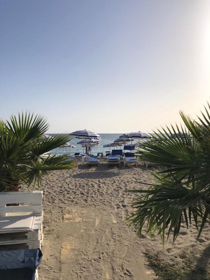 Stella Marina Villa Marsala Buitenkant foto