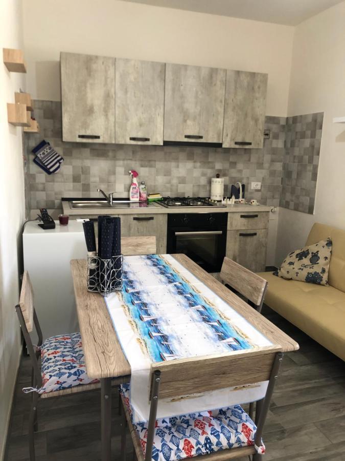 Stella Marina Villa Marsala Buitenkant foto