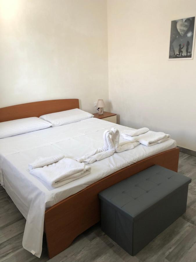 Stella Marina Villa Marsala Buitenkant foto