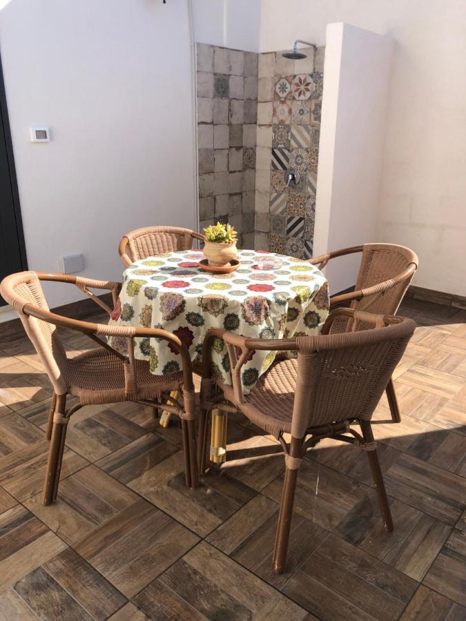 Stella Marina Villa Marsala Buitenkant foto