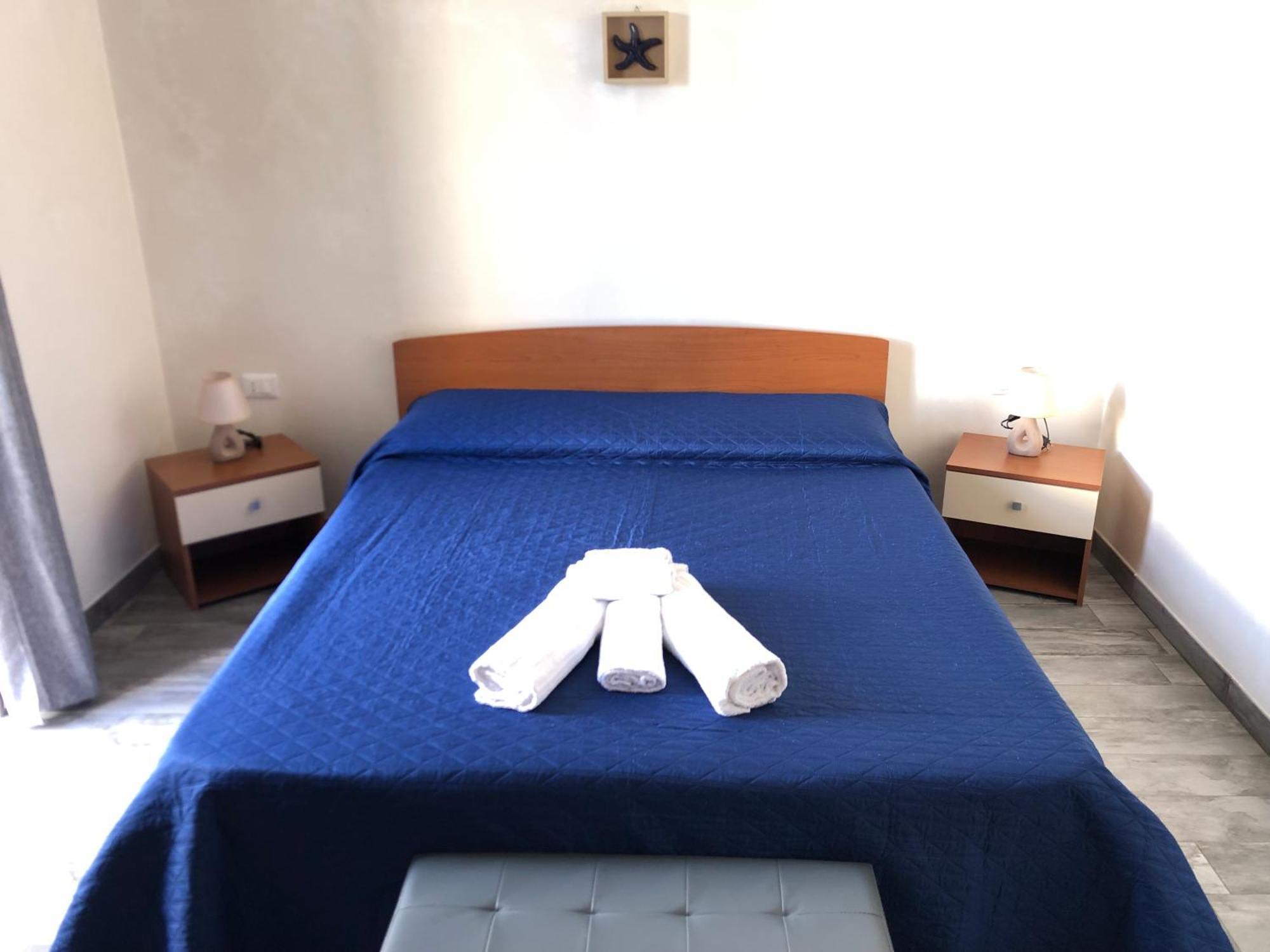 Stella Marina Villa Marsala Buitenkant foto